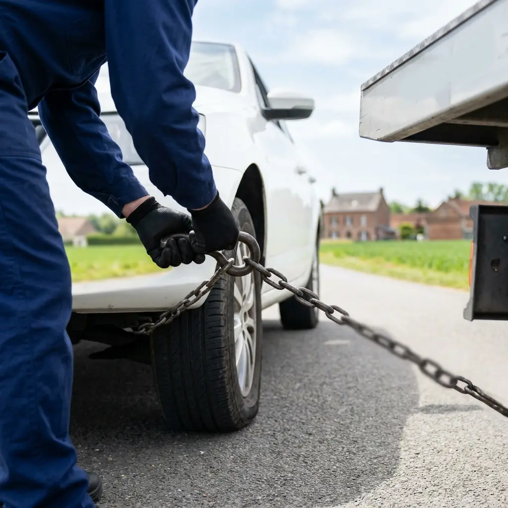 Une approche technique rigoureuse pour chaque panne