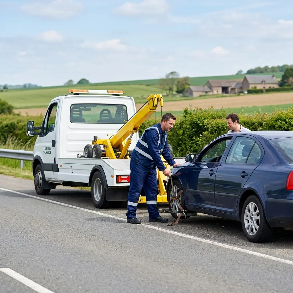 Pourquoi nous choisir pour votre dépannage à Crèvecœur-le-Grand ?