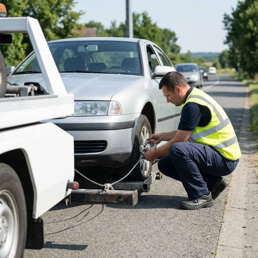 Une approche technique rigoureuse pour chaque dépannage
