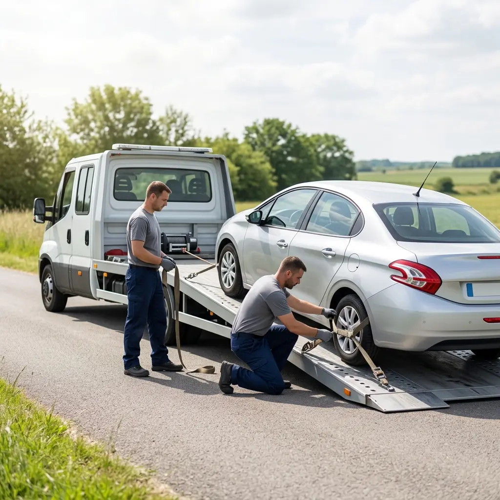 Une assistance fiable pour retrouver votre mobilité sans stress