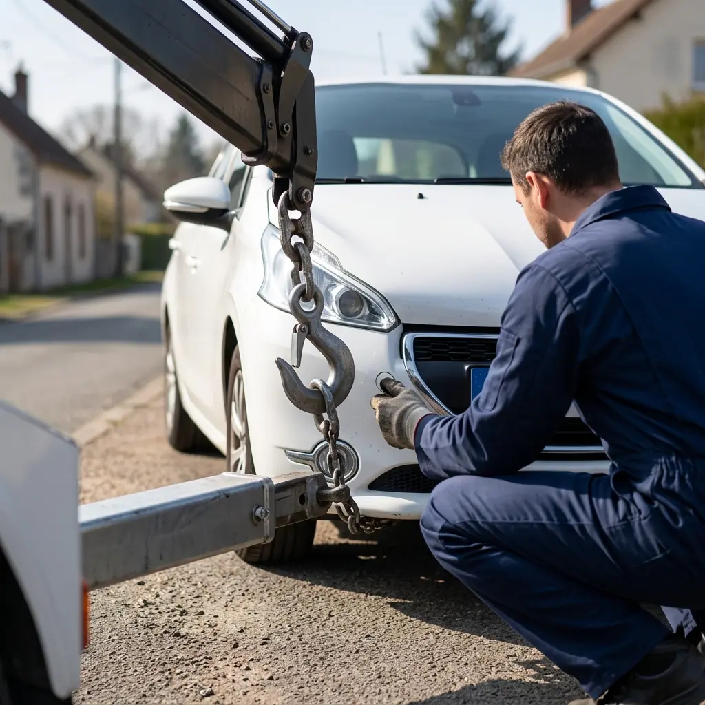 Une approche technique rigoureuse pour chaque panne