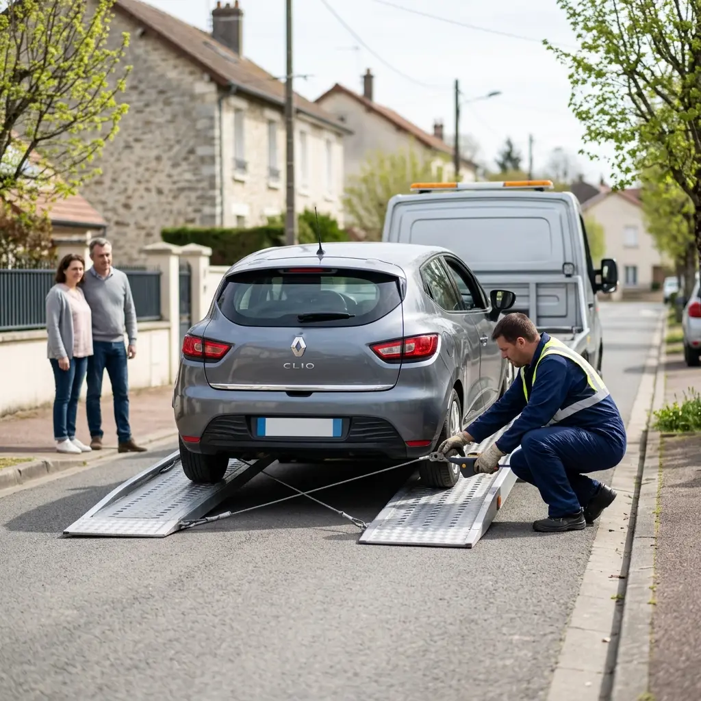 Un accompagnement serein pour reprendre la route rapidement