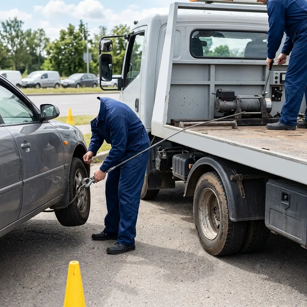 Une assistance de proximité fiable