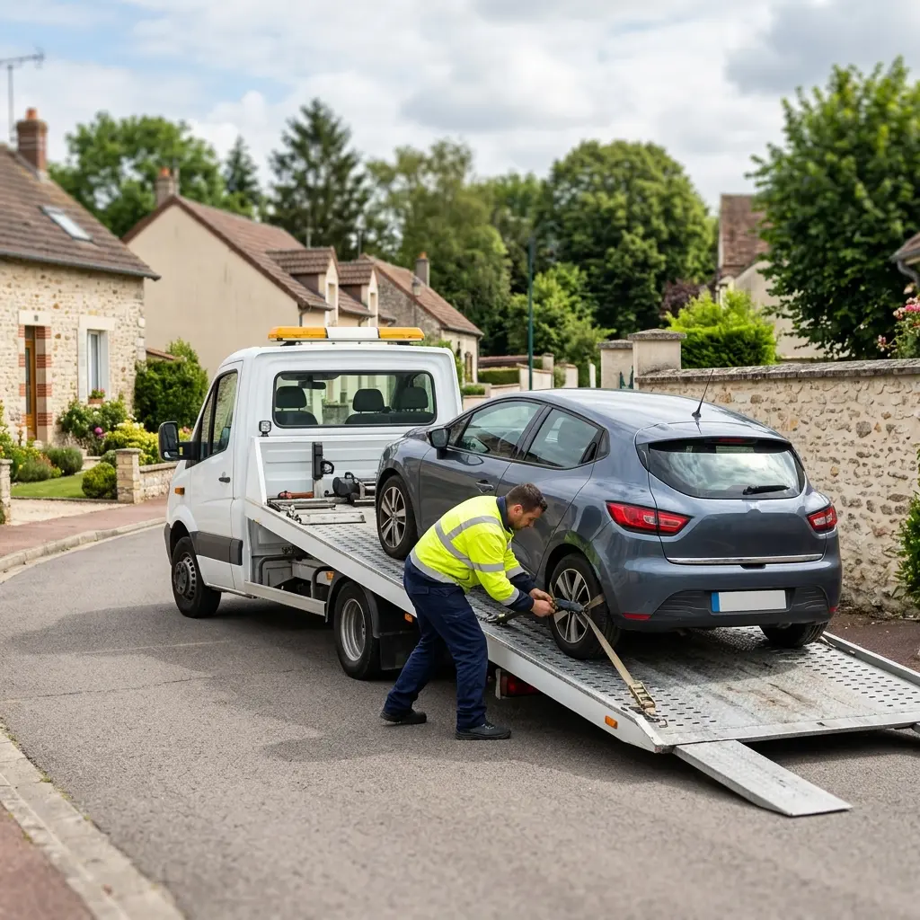 Pourquoi nous choisir pour votre dépannage à Verberie ?
