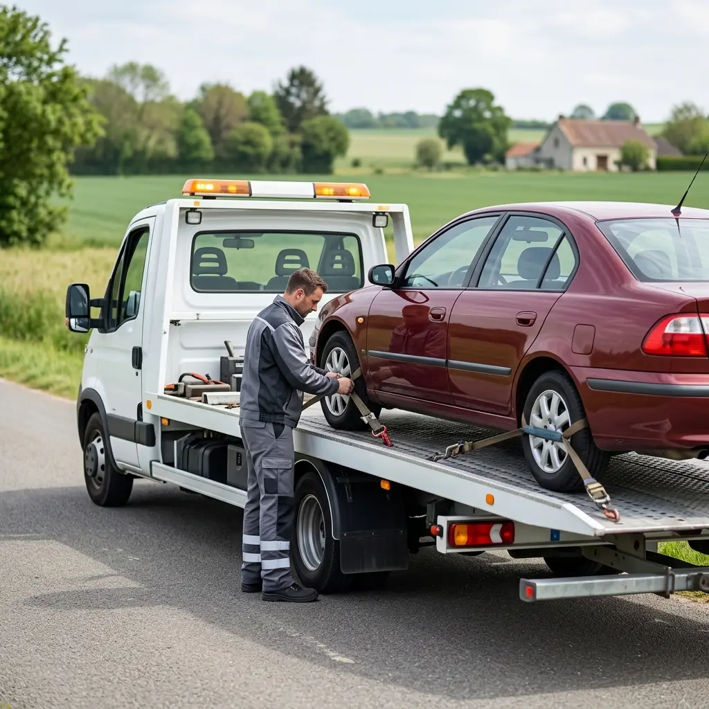 Les bons gestes à adopter lors d'une panne à Maignelay-Montigny