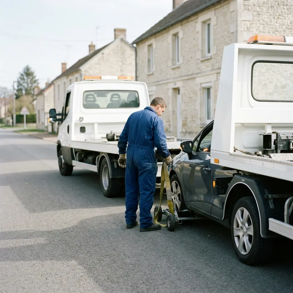 Pourquoi nous choisir pour votre dépannage à Maignelay-Montigny ?