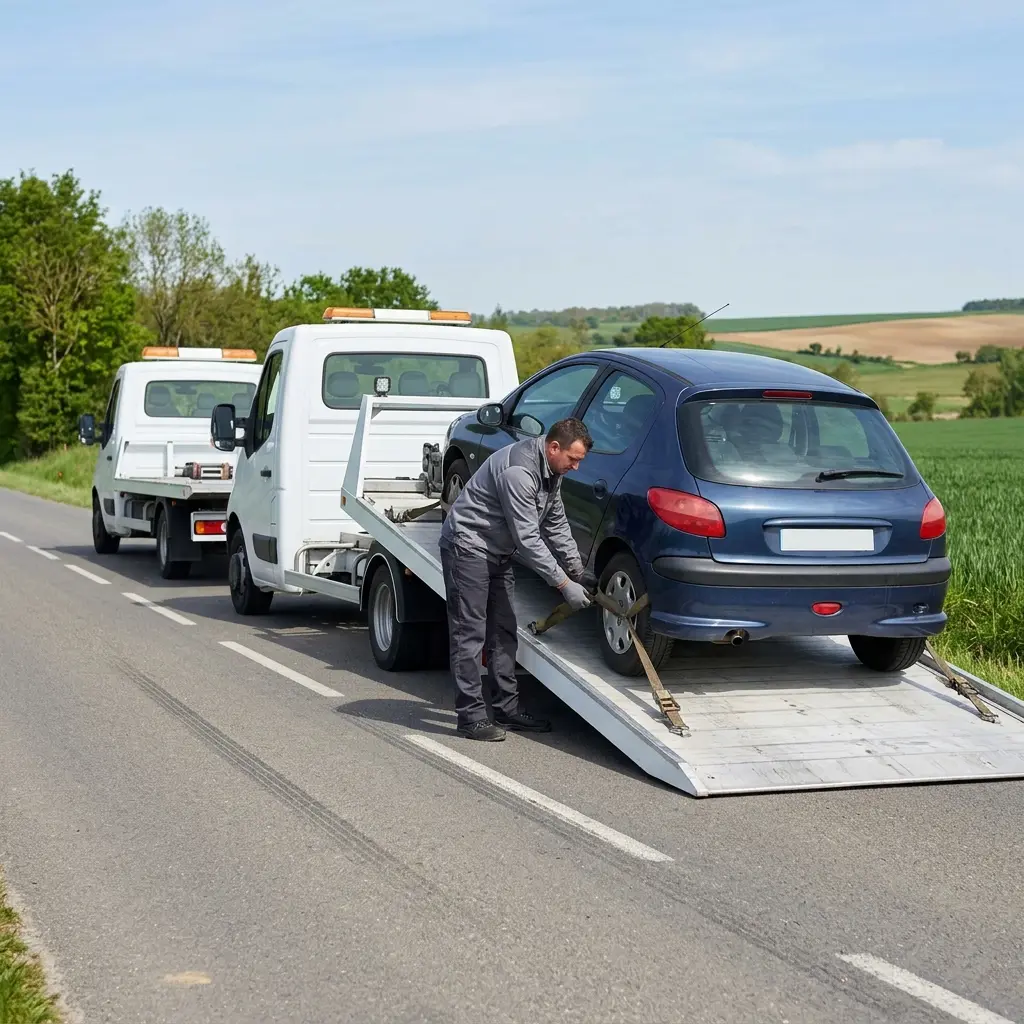Besoin d'une intervention rapide à Maignelay-Montigny ?