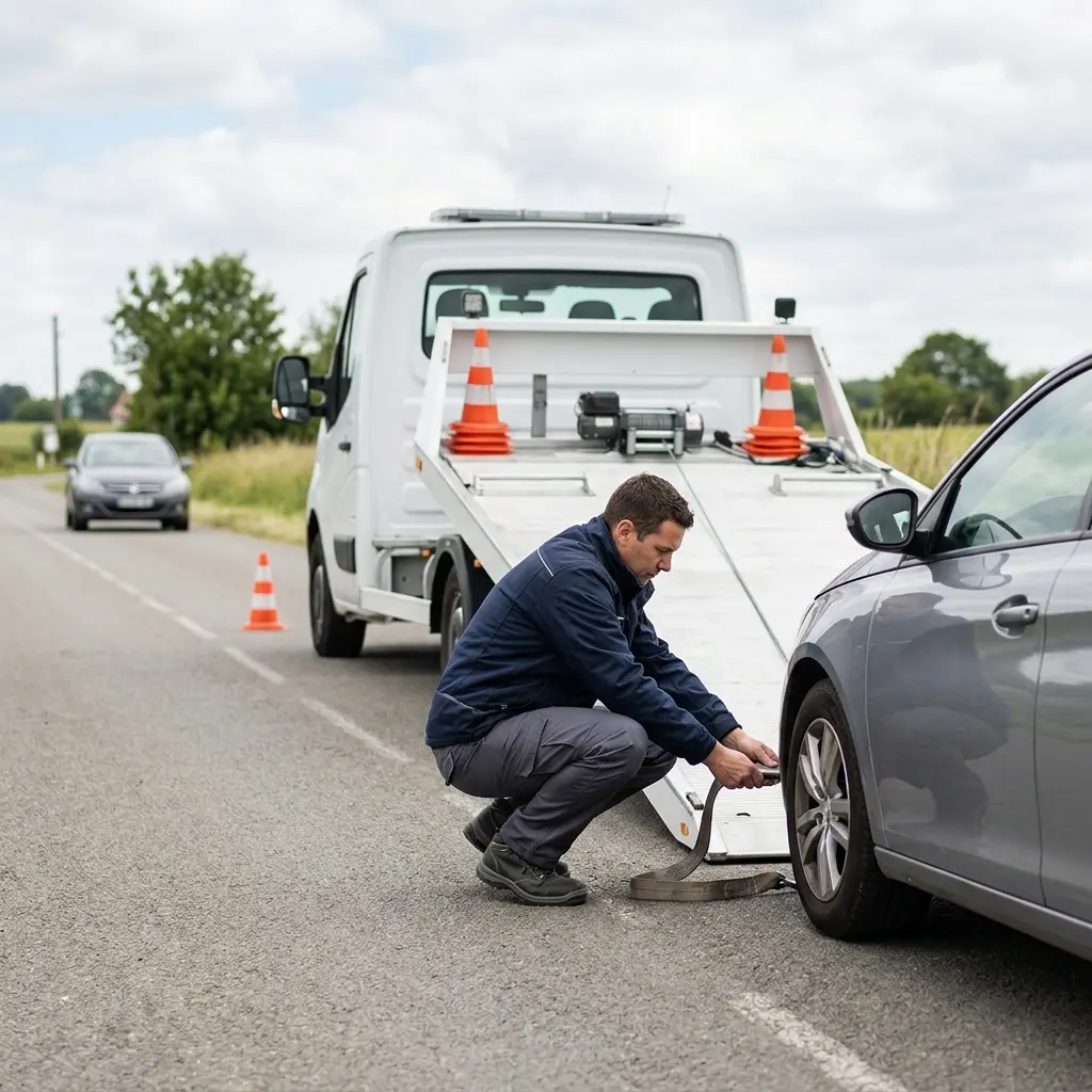 Les réflexes à adopter en cas de panne à Nanteuil-le-Haudouin
