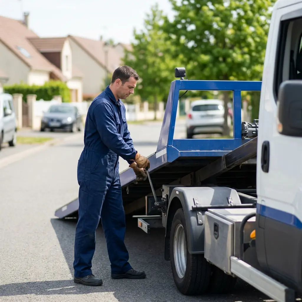 Pourquoi nous choisir pour votre dépannage à Nanteuil-le-Haudouin ?