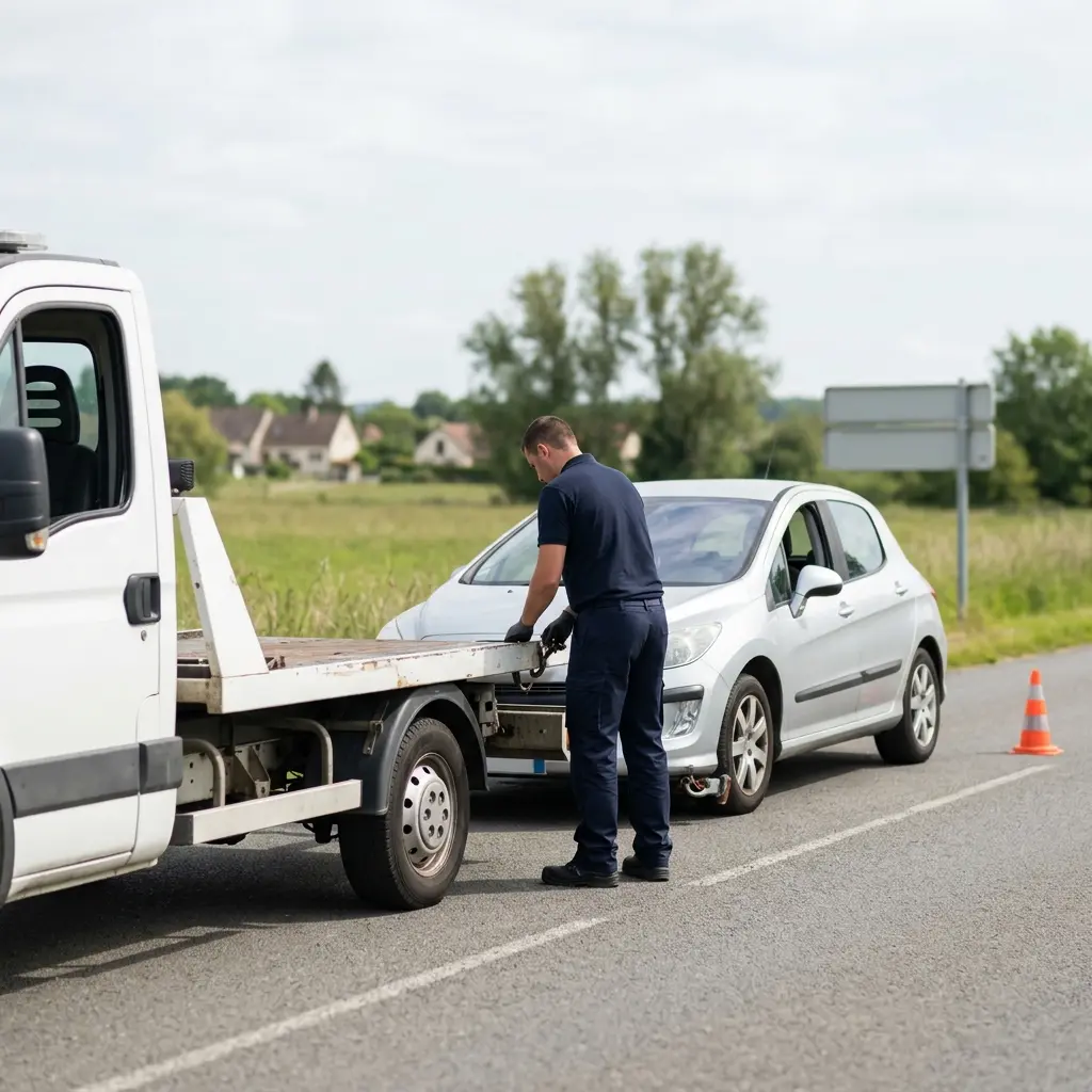 Les bons gestes à adopter en cas de panne à Précy-sur-Oise