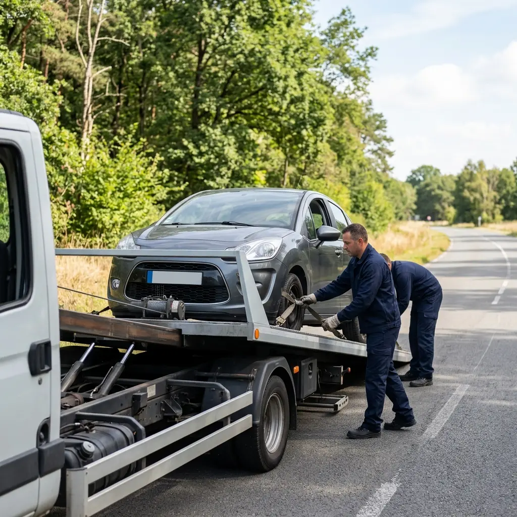 Une assistance fiable pour vos déplacements