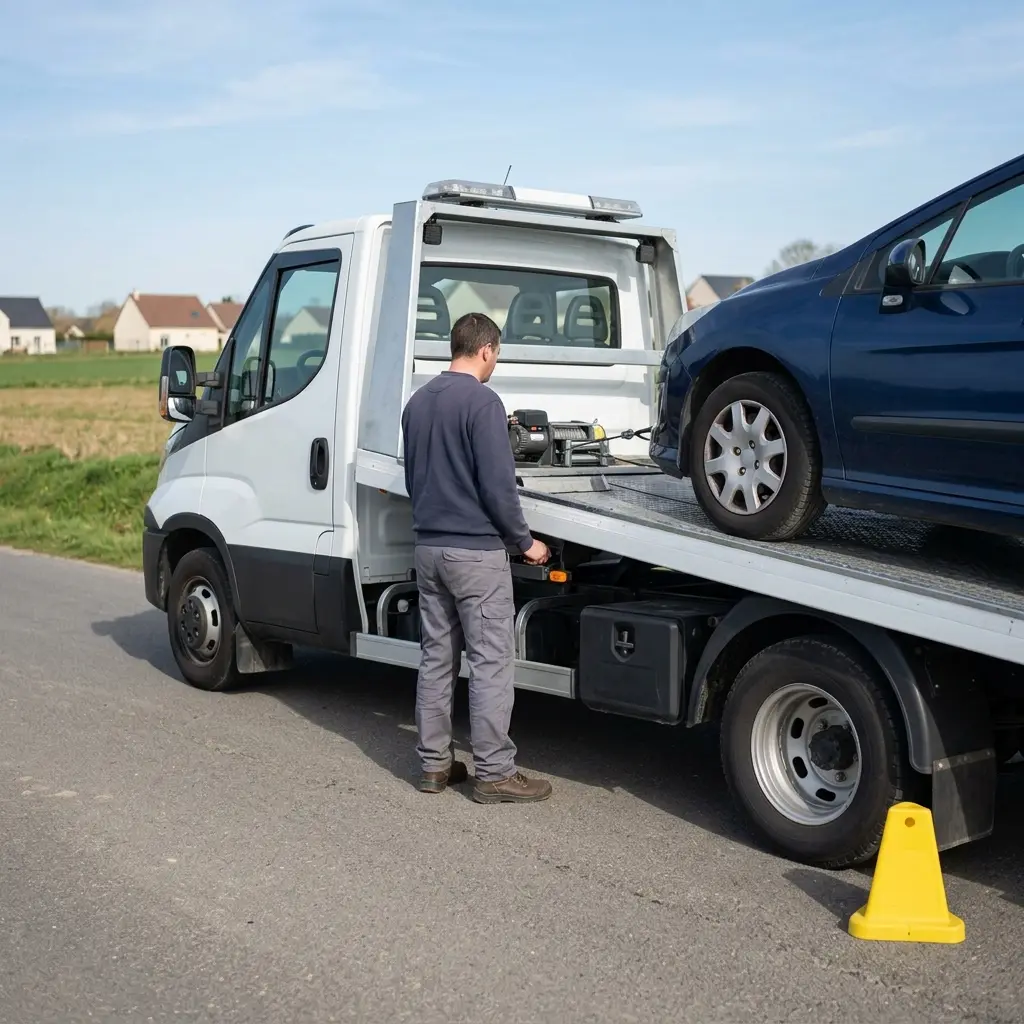 Une approche technique et sécurisée pour chaque panne