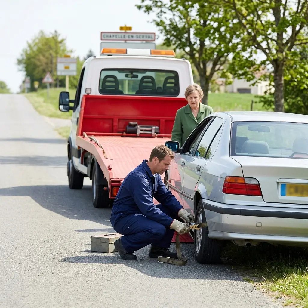 Une assistance fiable pour reprendre la route sereinement