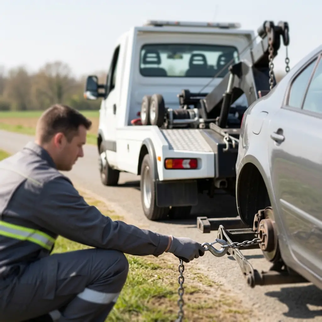Une approche technique pour un remorquage efficace