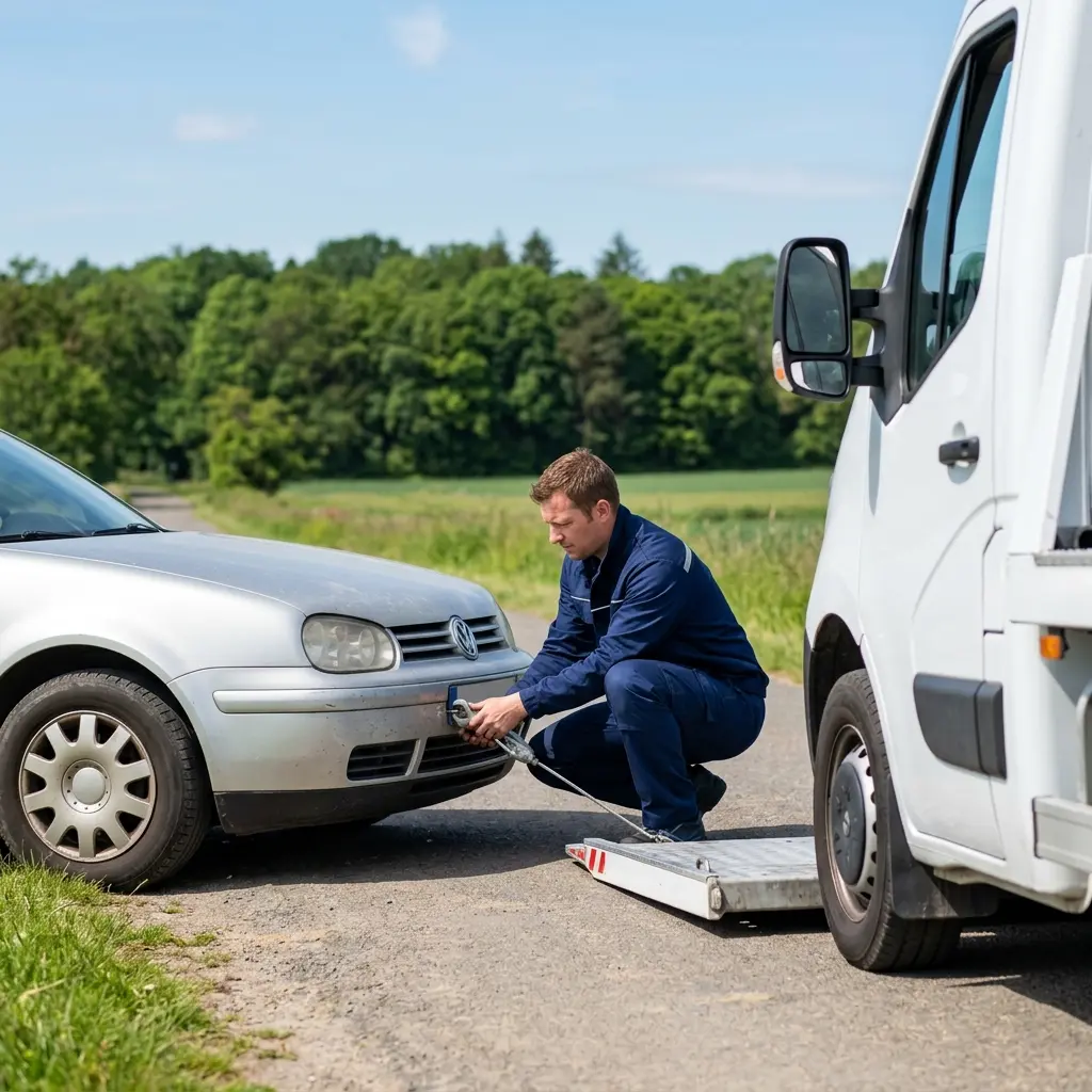 Comment réagir efficacement en cas de panne au Mesnil-en-Thelle ?