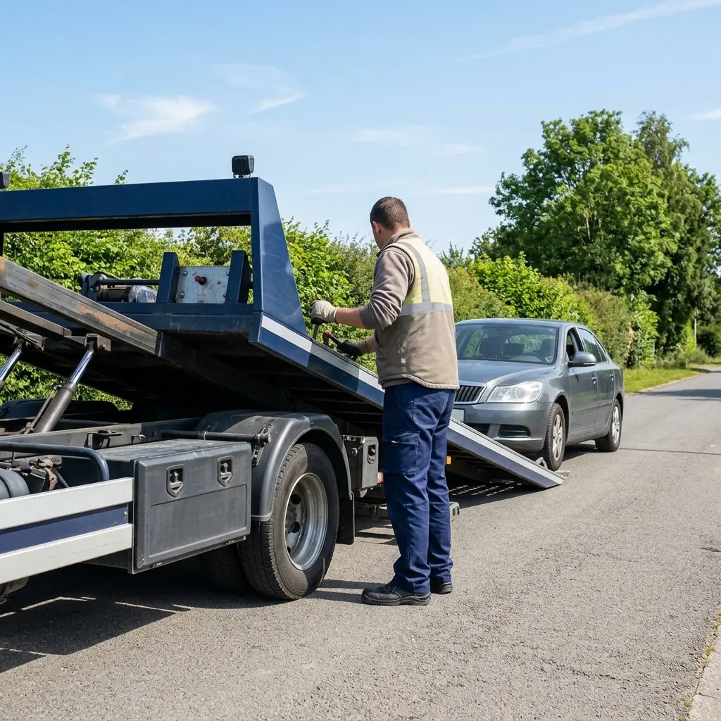 Pourquoi nous choisir pour votre dépannage au Mesnil-en-Thelle ?