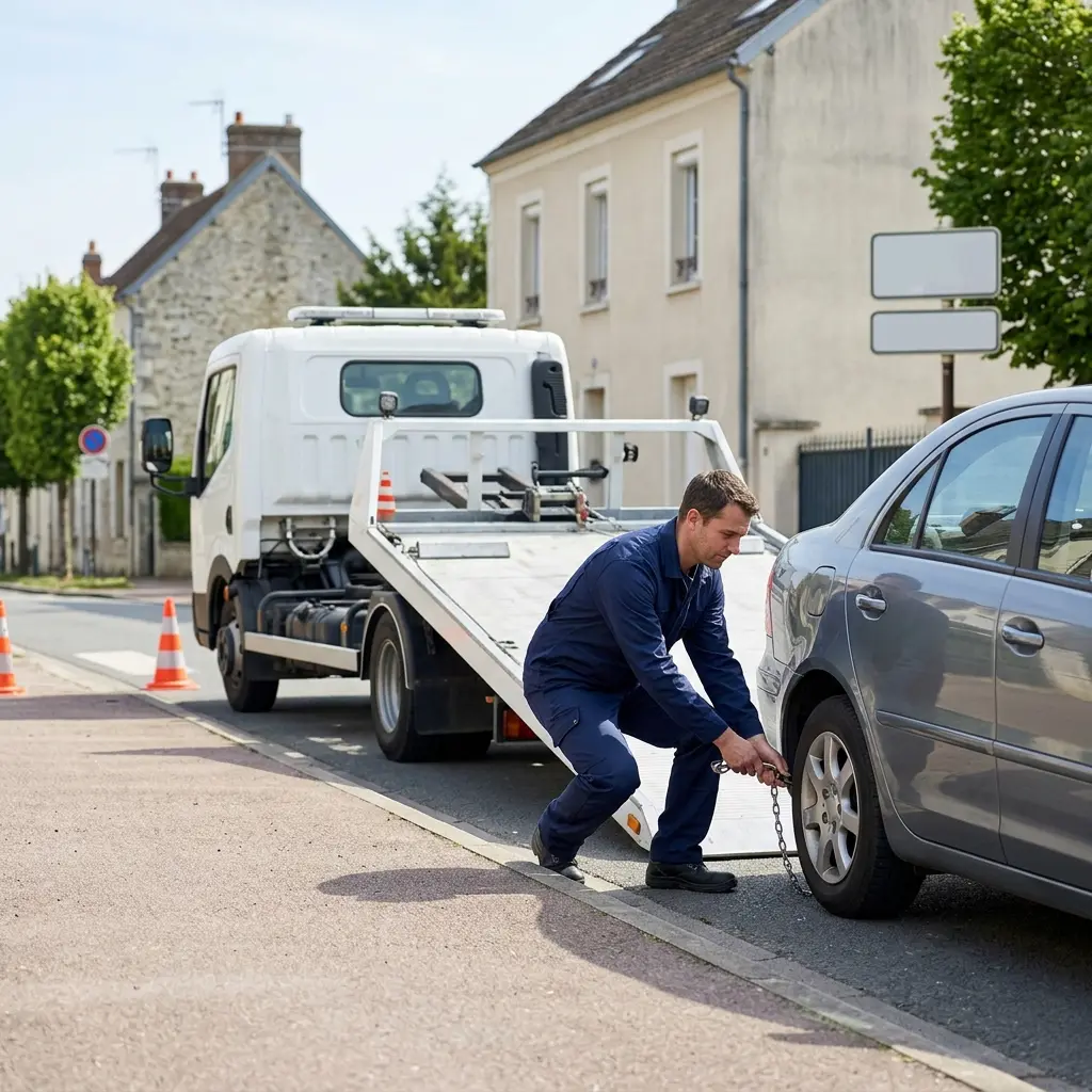 Une assistance fiable pour reprendre la route sereinement