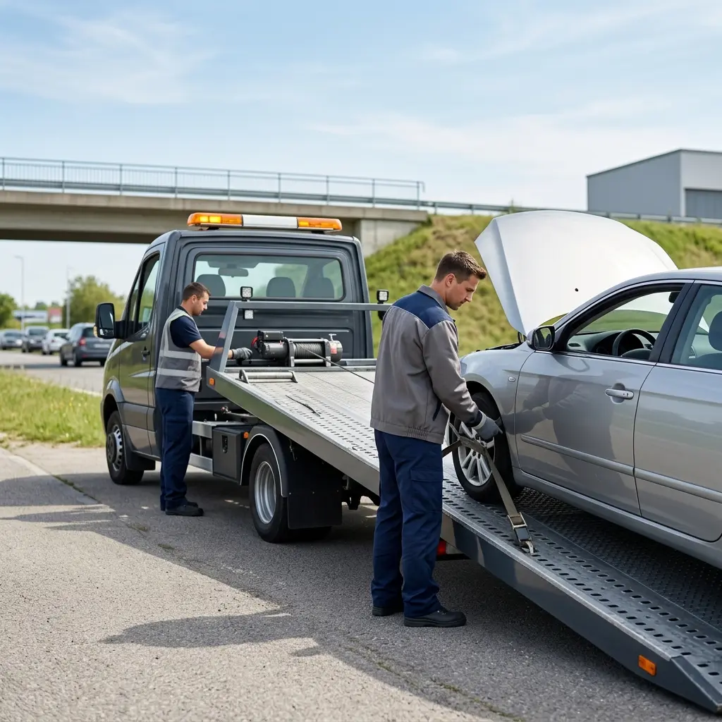 Une approche technique rigoureuse pour chaque panne