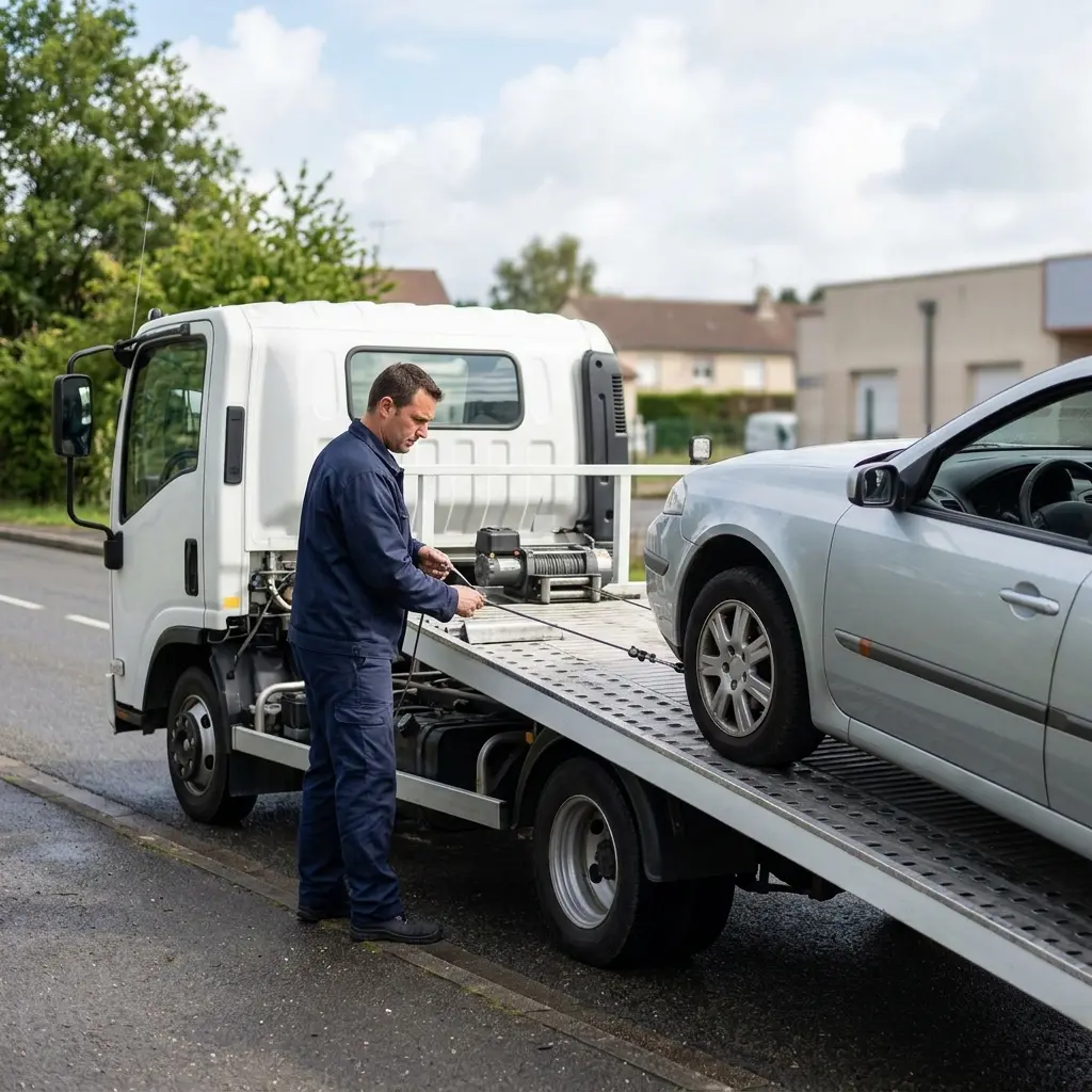Les gestes essentiels à adopter lors d'une panne à Bornel