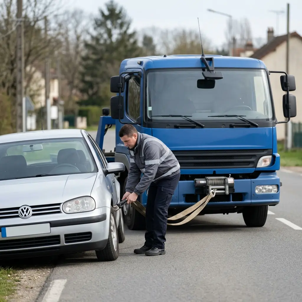 Comment se déroule l'intervention à Bornel ?