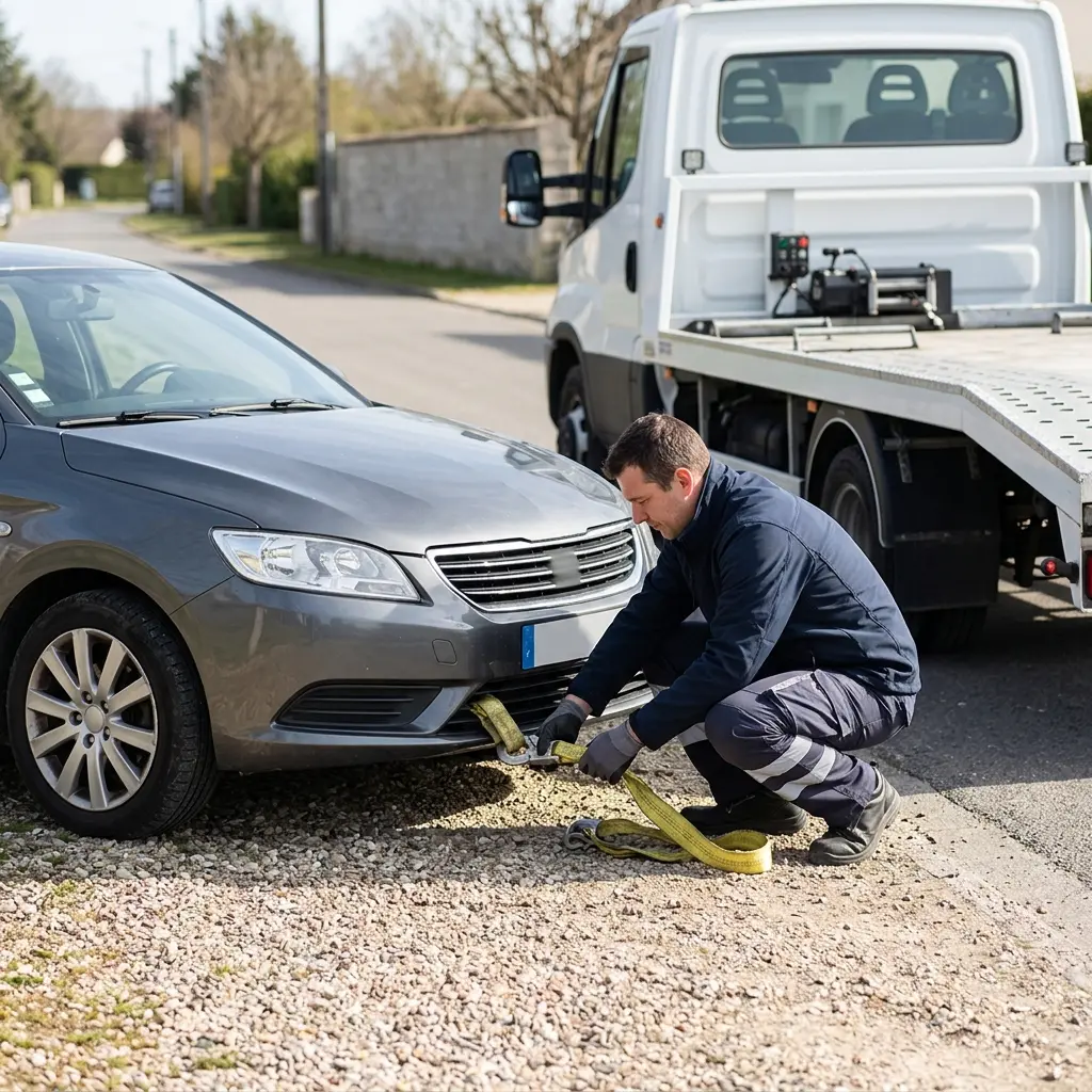 Une approche technique pour un remorquage sécurisé