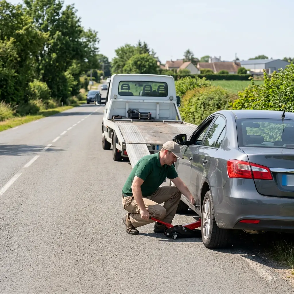 Une assistance fiable pour reprendre la route sereinement