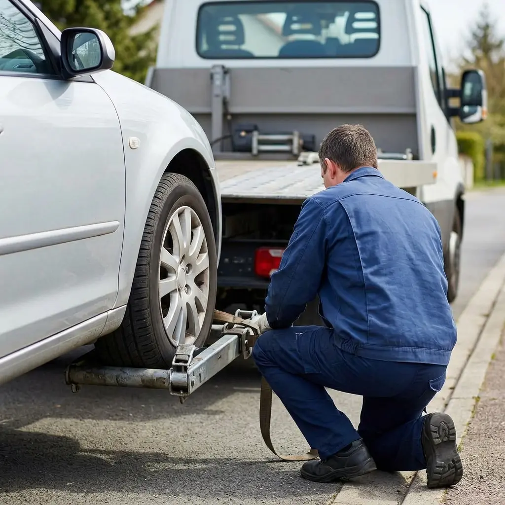 Une prise en charge technique rigoureuse sur place