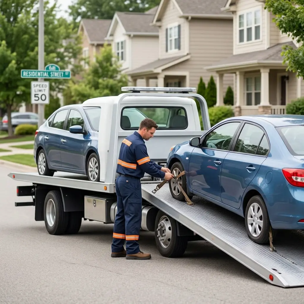 Pourquoi nous choisir pour votre dépannage à Andeville