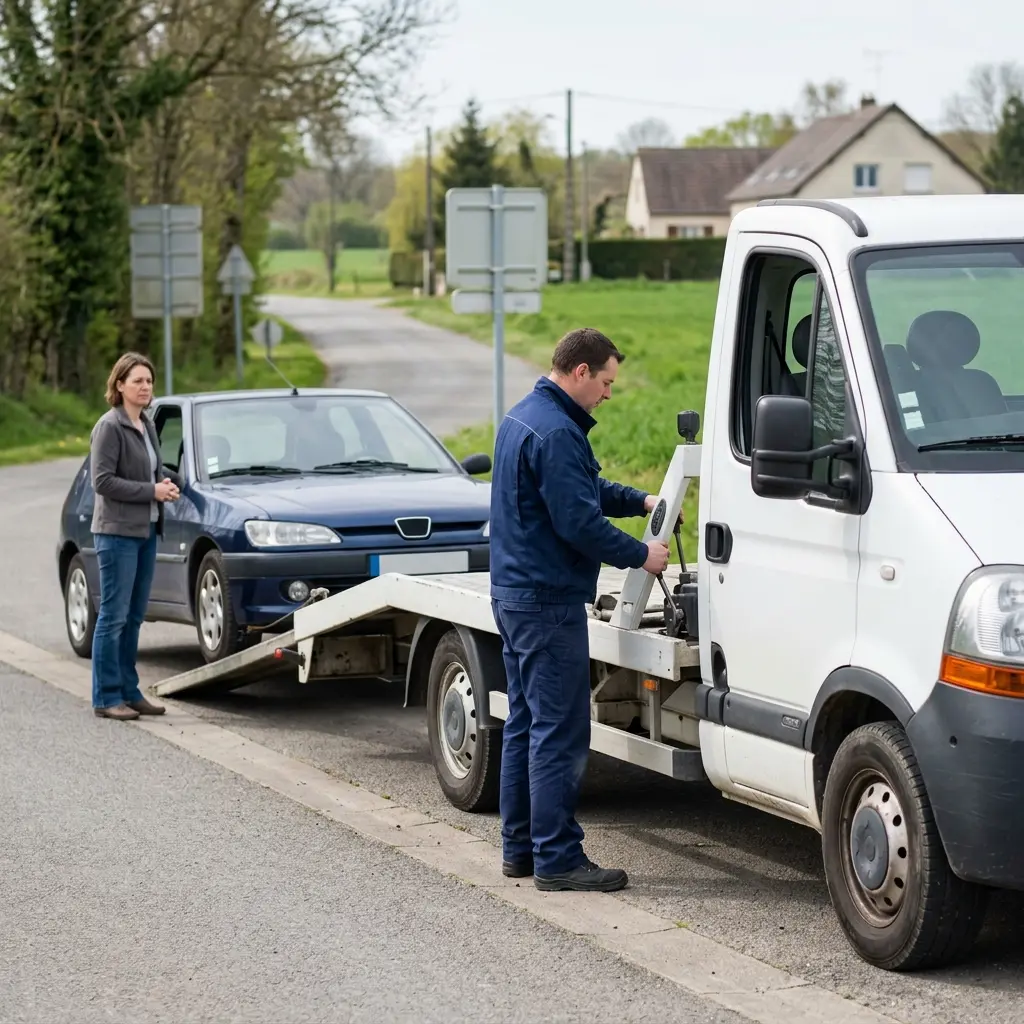 Besoin d'une intervention rapide à Andeville ?