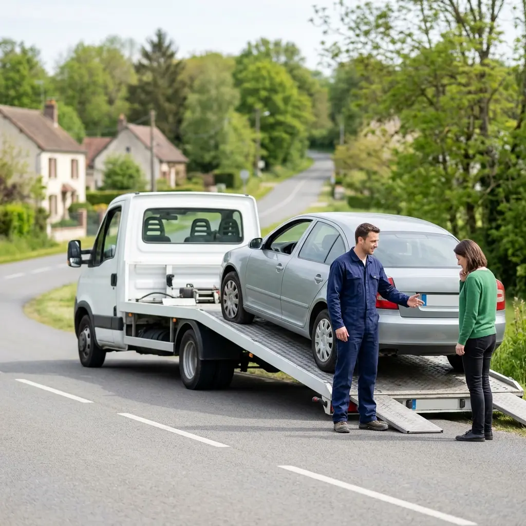 Un service de dépannage fiable et transparent pour votre sérénité