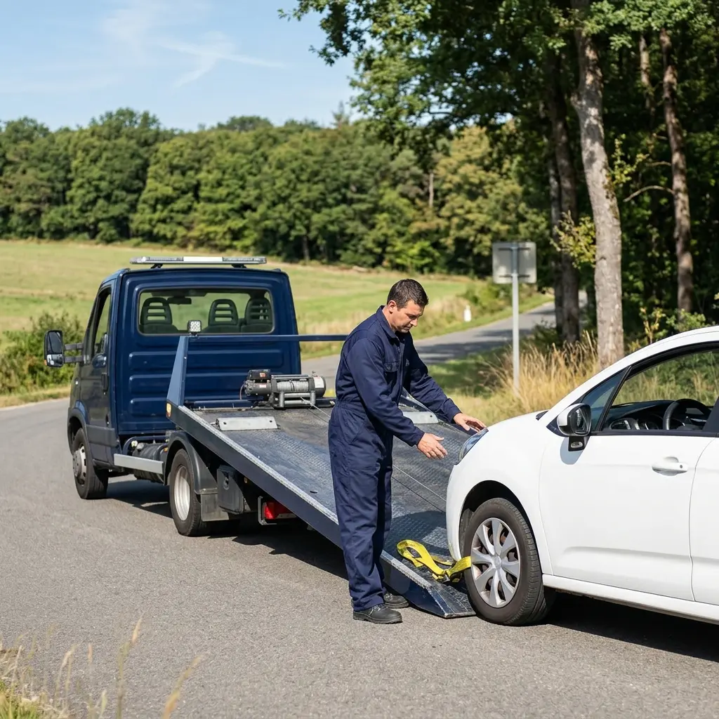 Besoin d'une intervention rapide à Coye-la-Forêt ?