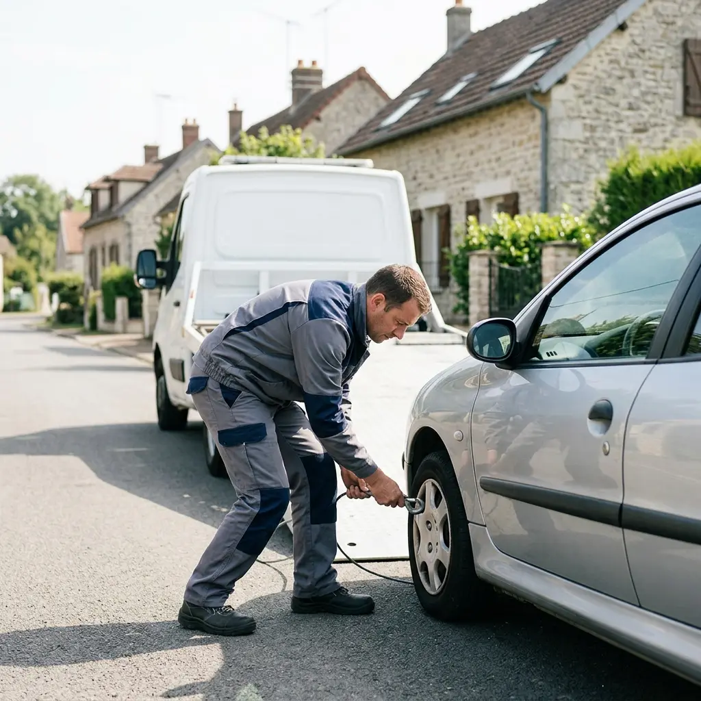 Pourquoi nous choisir pour votre dépannage à Sérifontaine ?