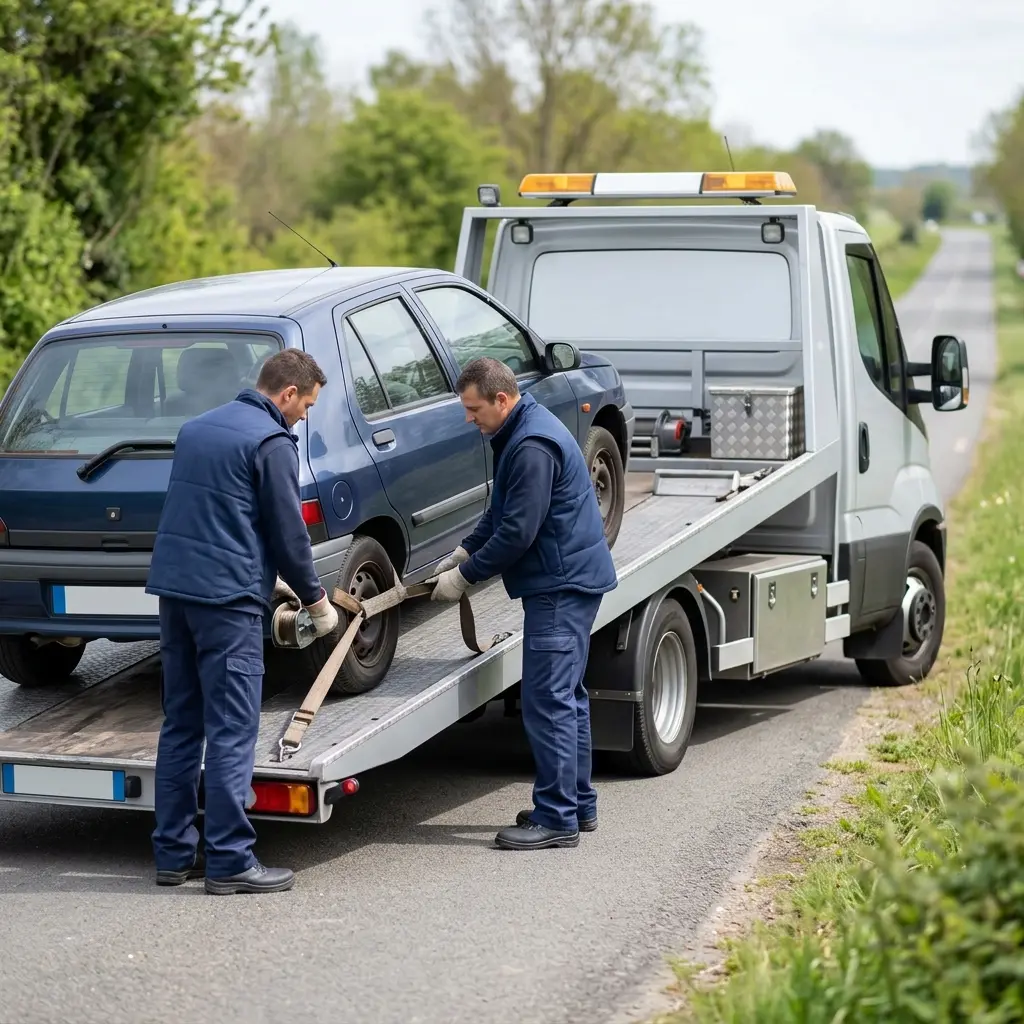 Une assistance automobile sereine et transparente pour tous