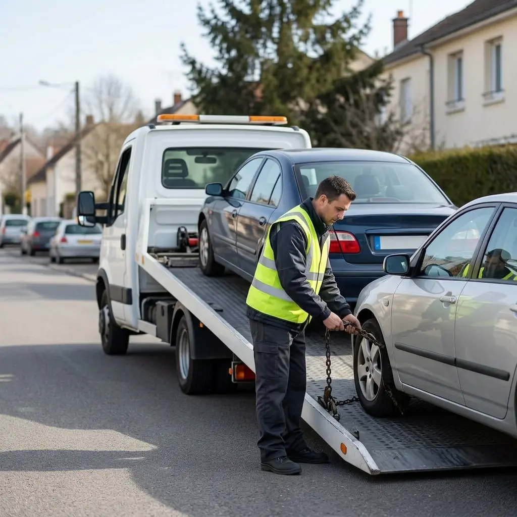 Les bons réflexes en cas de panne à Breuil-le-Vert