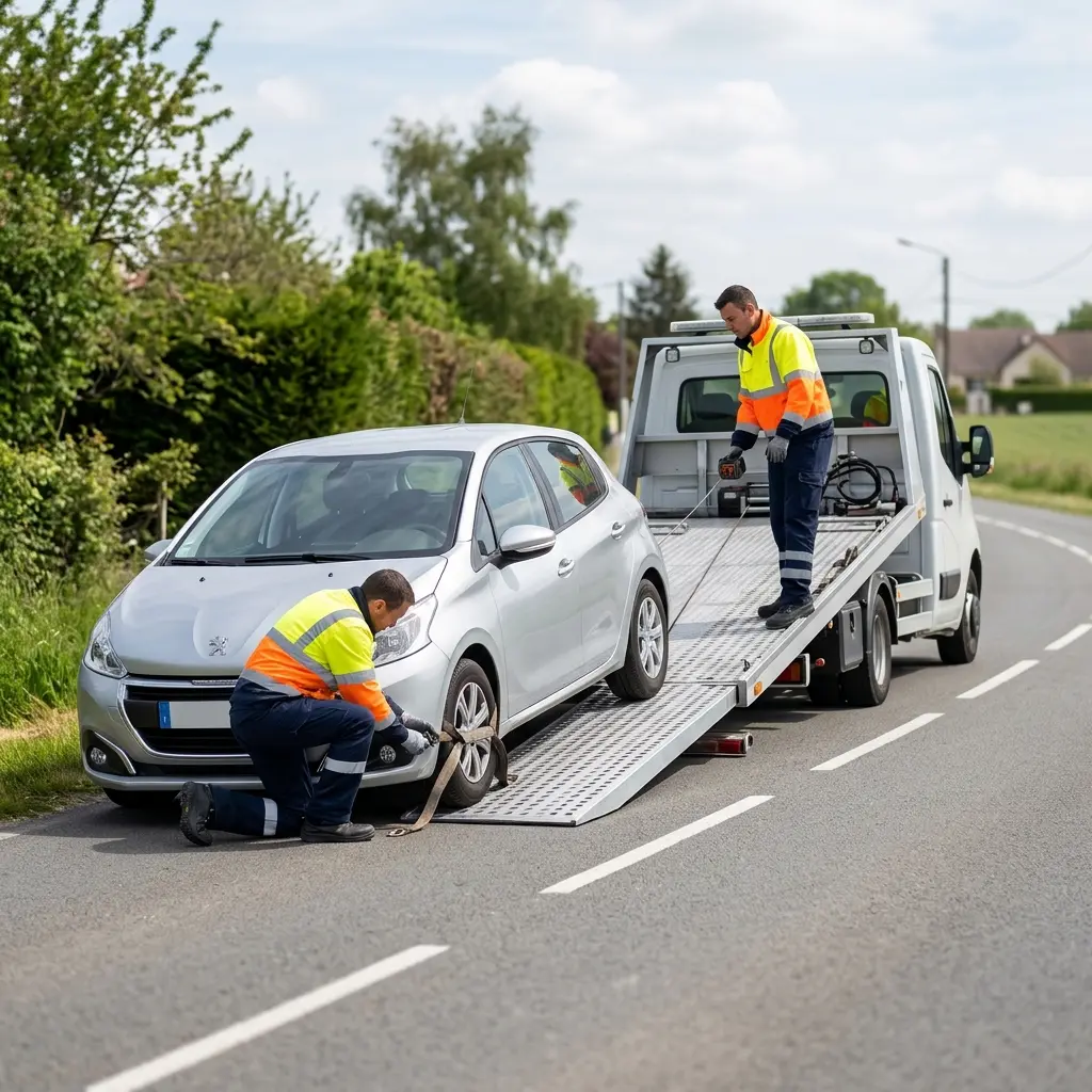 Pourquoi nous choisir pour votre dépannage à Breuil-le-Vert ?