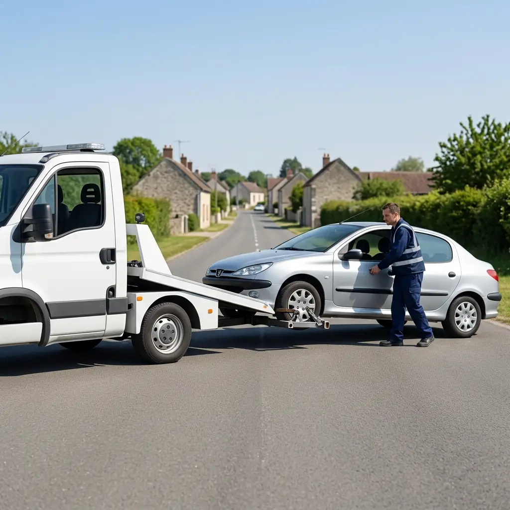 Comment se déroule l'intervention à Breuil-le-Vert ?