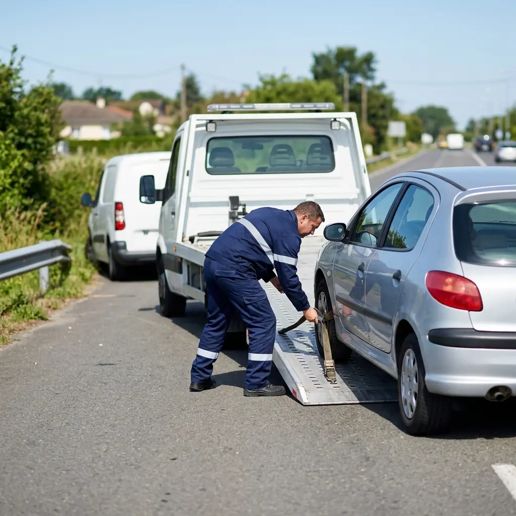 Comment réagir efficacement en cas de panne à Clermont