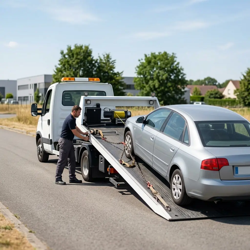 Pourquoi choisir notre assistance automobile à Clermont