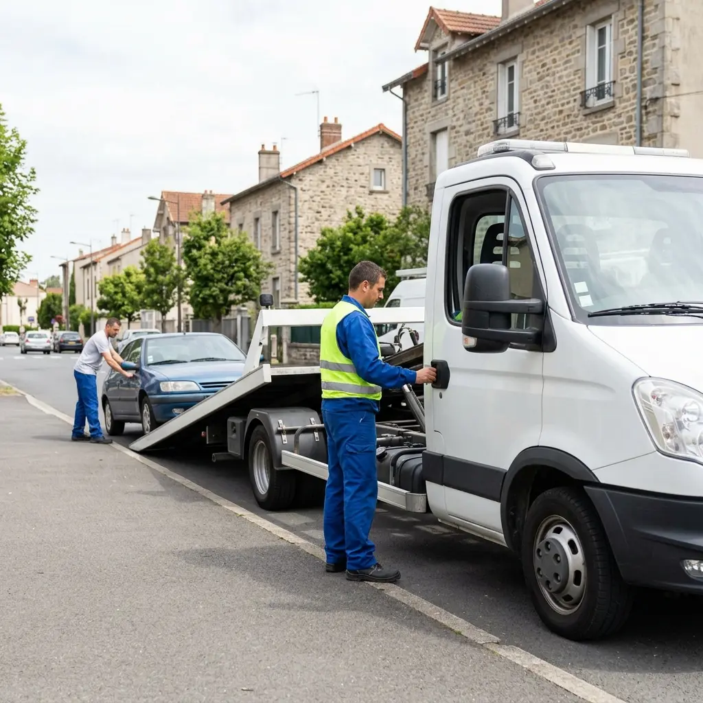 Comment se déroule l'intervention à Clermont ?