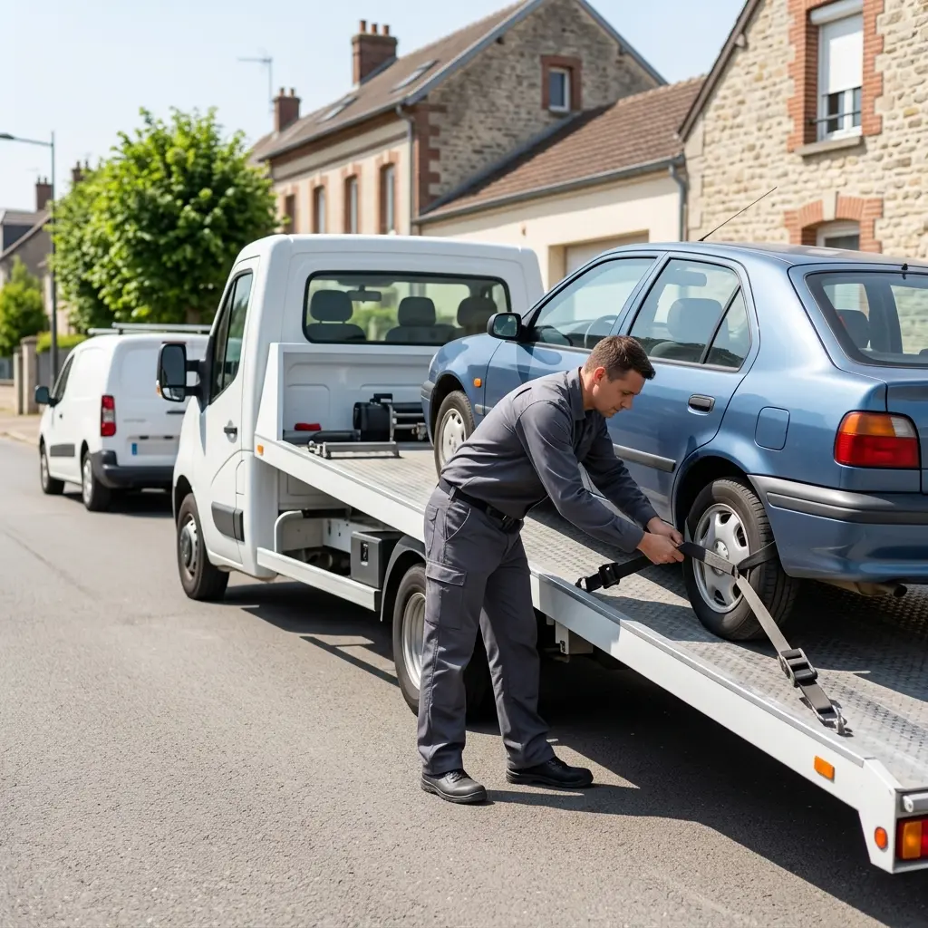 Une approche technique et efficace pour votre panne