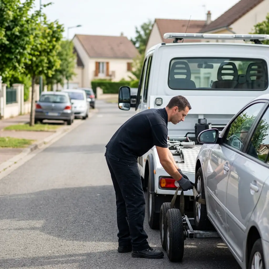 Un service de dépannage transparent et efficace