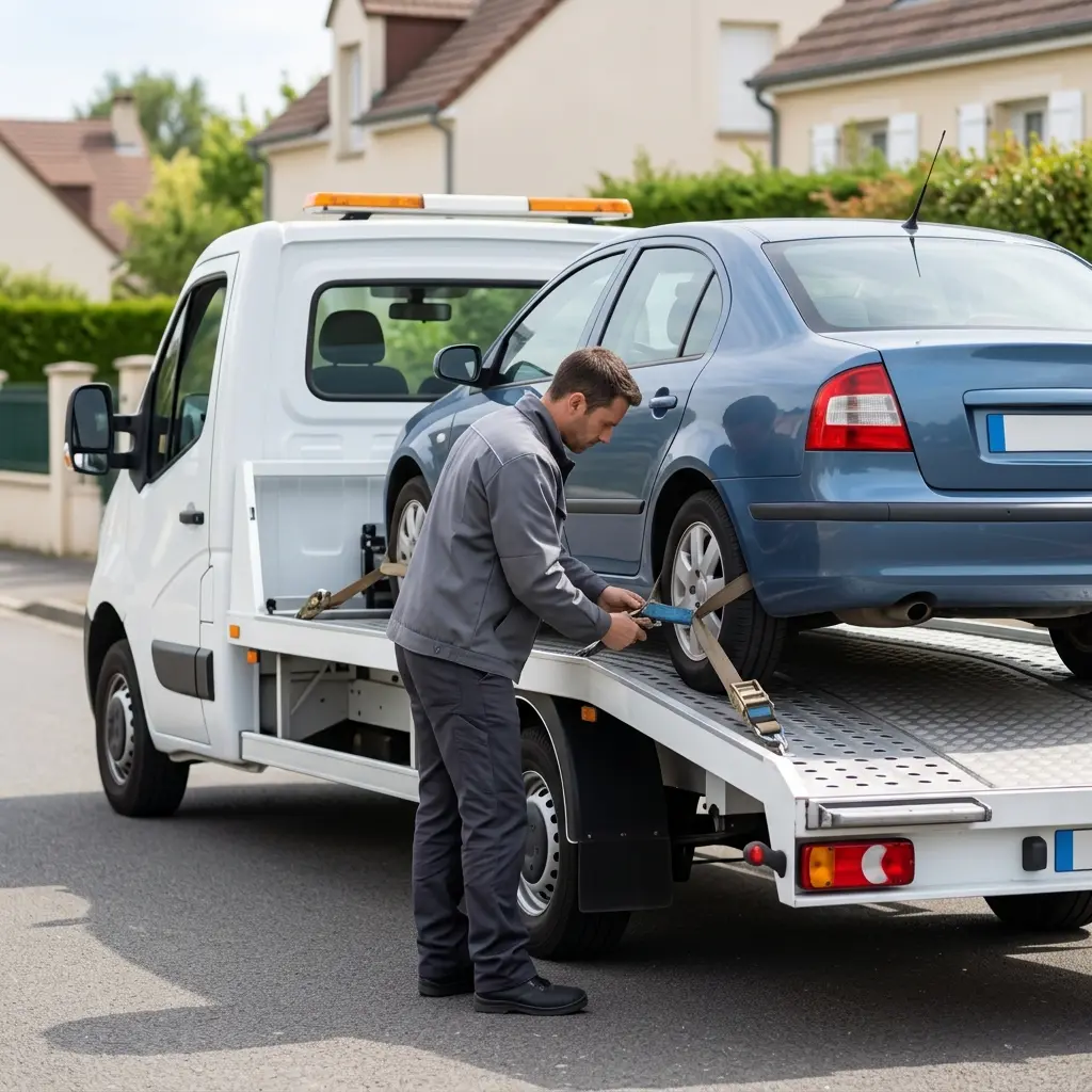 Besoin d'une assistance rapide à Cires-lès-Mello ?