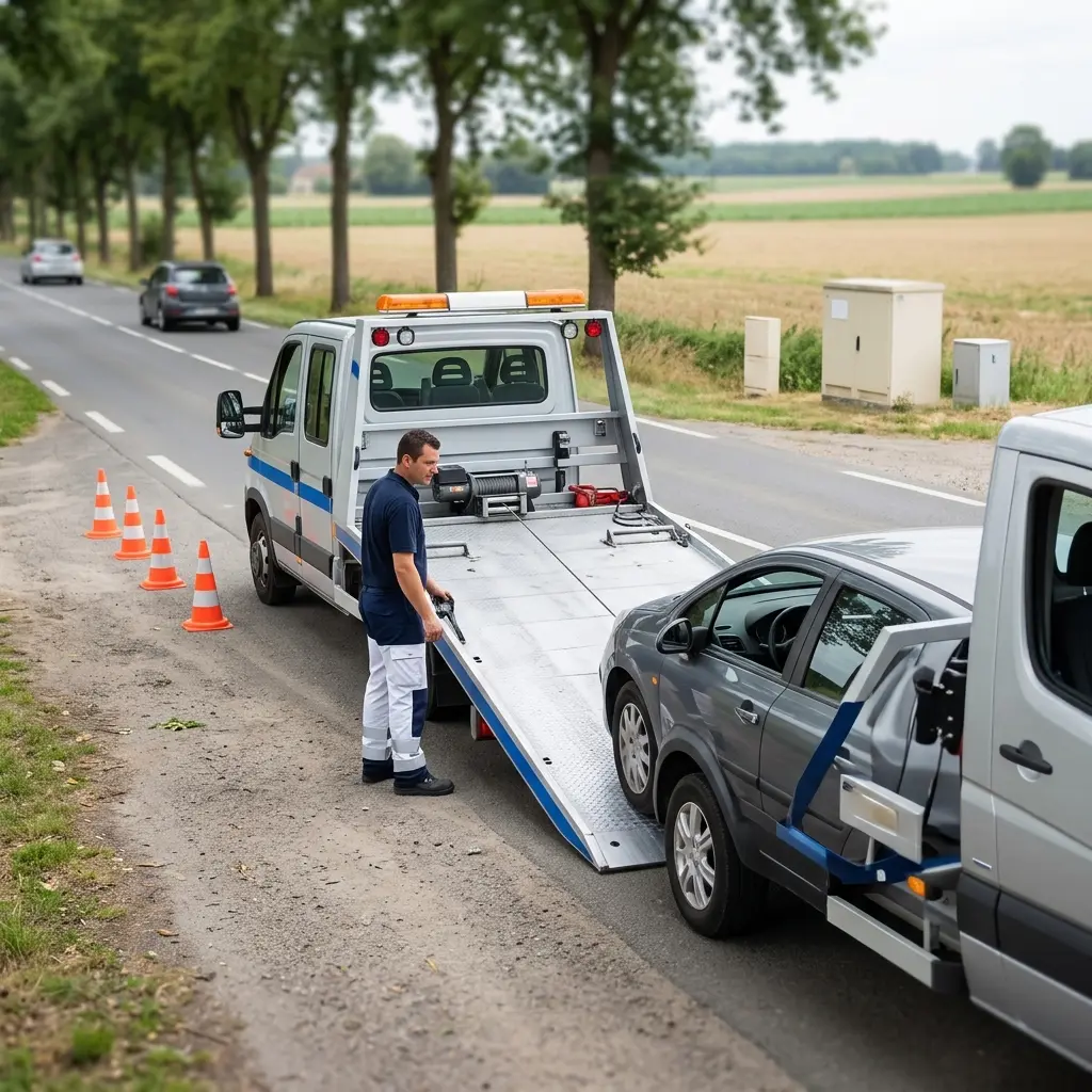 Une assistance fiable pour votre mobilité
