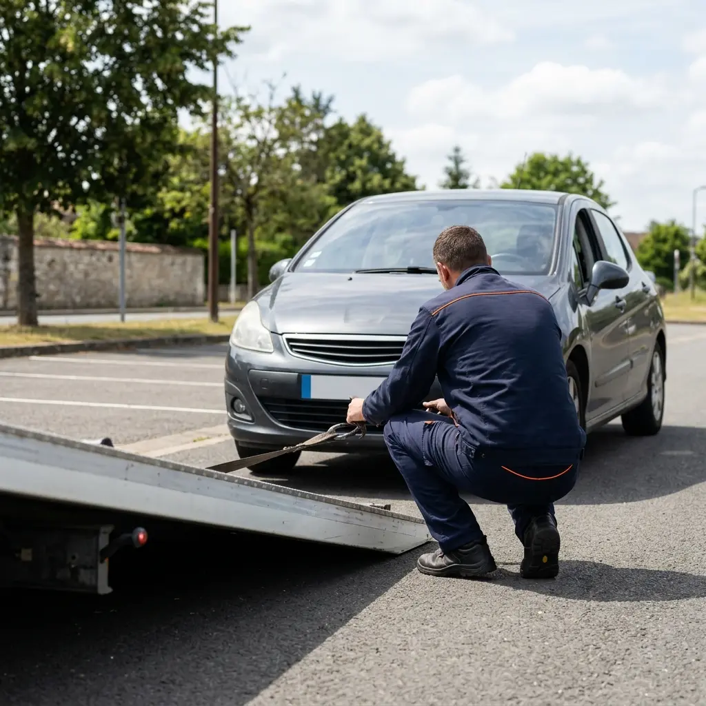 Besoin d'une intervention rapide à Pont-Sainte-Maxence ?