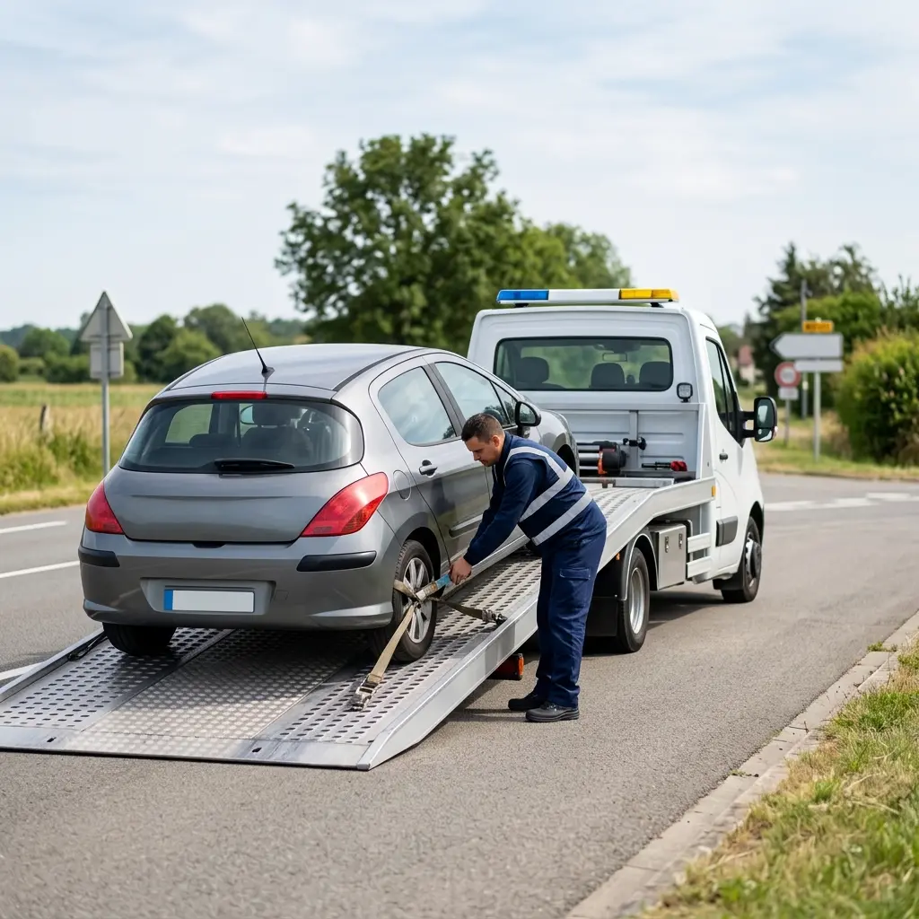 Comment se déroule l'intervention à Pont-Sainte-Maxence ?