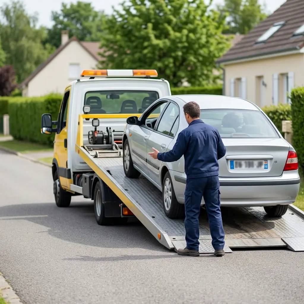 Pourquoi nous choisir pour votre dépannage à Pontpoint