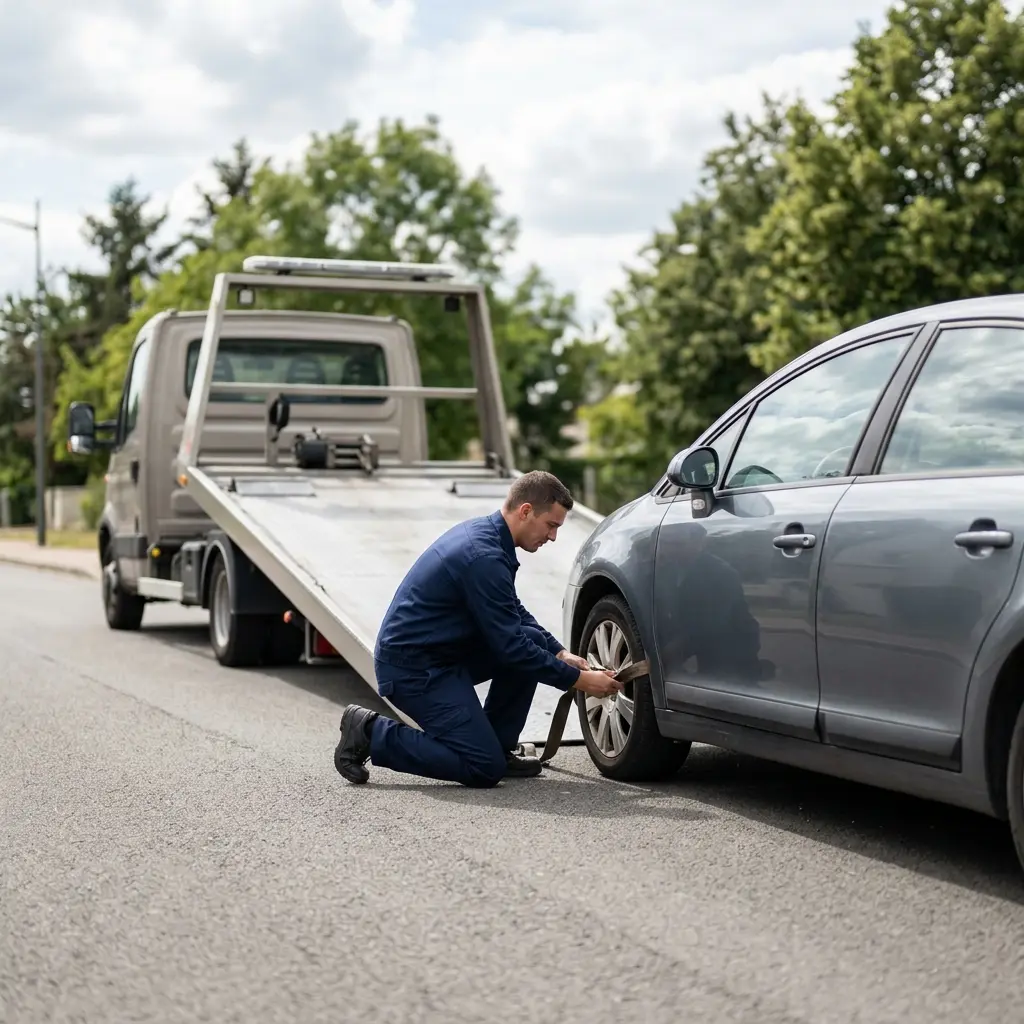 Une assistance fiable pour reprendre la route sereinement