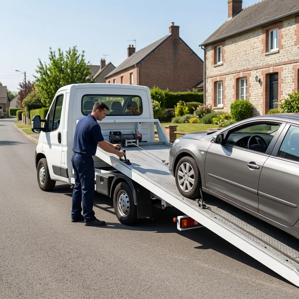 Besoin d'un dépannage rapide à Chevrières ?