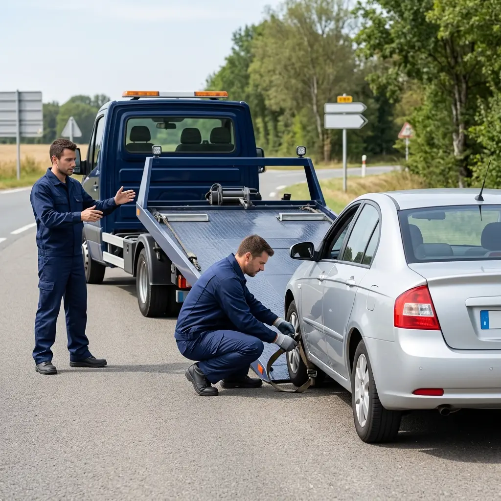 Une approche technique rigoureuse pour chaque panne