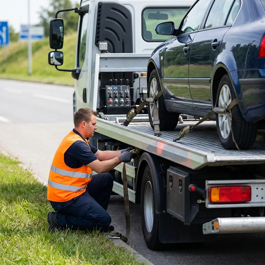Une assistance fiable pour tous vos déplacements dans l'Oise